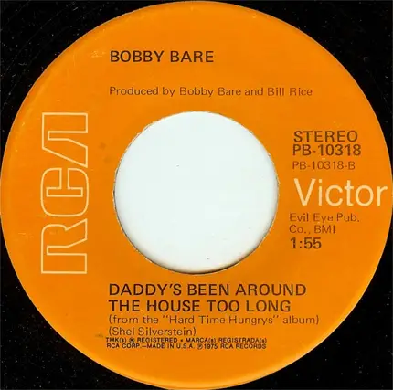 Bobby Bare - Alimony