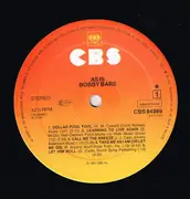LP - Bobby Bare - As Is