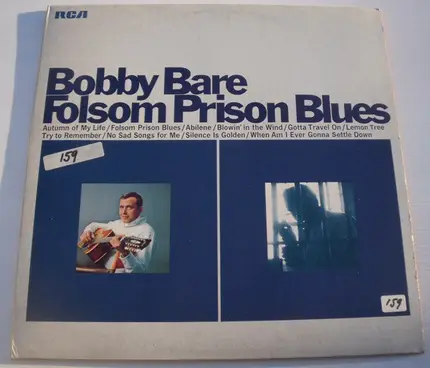 Bobby Bare - Folsom Prison Blues