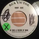 7inch Vinyl Single - Bobby Bare - He Was A Friend Of Mine