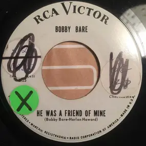 Bobby Bare - He Was A Friend Of Mine