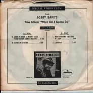 Bobby Bare - Just In Case/Lonely Street/When I Want To Love A Lady/Lorena