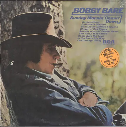 Bobby Bare - Sunday Mornin' Comin' Down