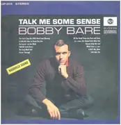 LP - Bobby Bare - Talk Me Some Sense