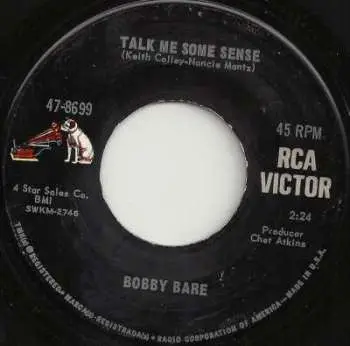 Bobby Bare - Talk Me Some Sense