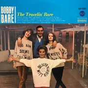 LP - Bobby Bare - The Travelin' Bare