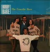 LP - Bobby Bare - The Travelin' Bare