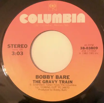 Bobby Bare - The Jogger