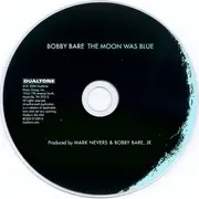 CD - Bobby Bare - Moon Was Blue
