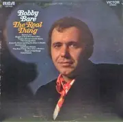 LP - Bobby Bare - The Real Thing
