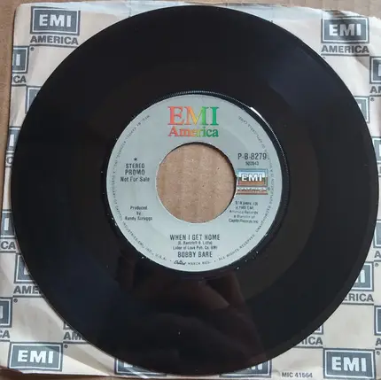 Bobby Bare - When I Get Home
