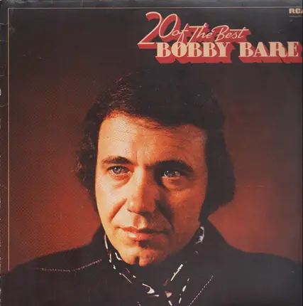 Bobby Bare - 20 Of The Best