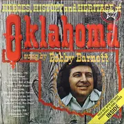 LP - Bobby Barnett - Heroes, History And Heritage Of Oklahoma