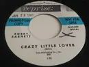 7inch Vinyl Single - Bobby Barnett - Crazy Little Lover
