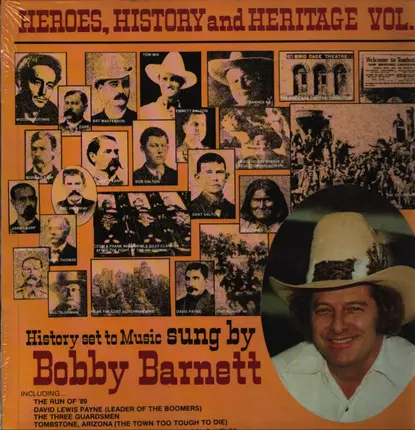 Bobby Barnett - Heroes, History and Heritage Vol.2