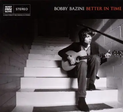 Bobby Bazini - Better in Time