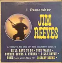 LP - Bobby Bond - Bobby Bond Sings In Tribute - I Remember Jim Reeves