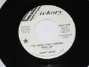 7inch Vinyl Single - Bobby Bond - You Don't Mess Around With Jim / Looking For My Tracks
