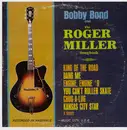 LP - Bobby Bond - Bobby Bond Sings The Roger Miller Songbook