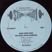 LP - Bobby Bond - Bobby Bond Sings The Roger Miller Songbook