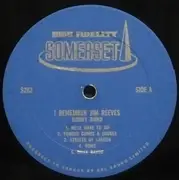 LP - Bobby Bond - I Remember Jim Reeves - Mono