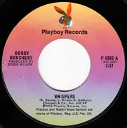 Bobby Borchers - Whispers
