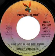 Bobby Borchers - I Like Ladies In Long Black Dresses