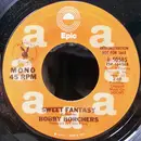 7inch Vinyl Single - Bobby Borchers - Sweet Fantasy