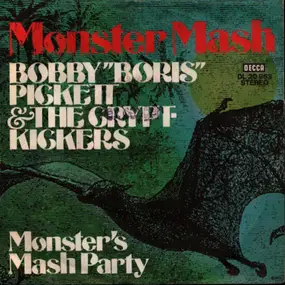 Bobby (Boris) Pickett - Monster Mash
