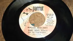 Bobby (Boris) Pickett And The Crypt-Kickers - Monster Mash / Monster Mash Party