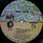 LP - Bobby Bloom - The Bobby Bloom Album