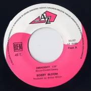7inch Vinyl Single - Bobby Bloom - Emergency