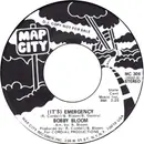 7inch Vinyl Single - Bobby Bloom - (It's) Emergency