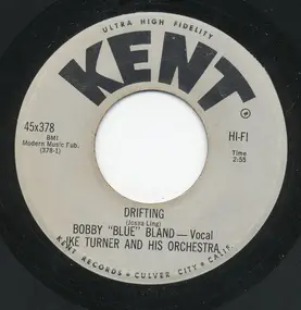 Bobby 'Blue' Bland - Drifting / Love You Baby