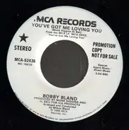 Bobby Bland - You've Got Me Loving You