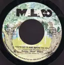7inch Vinyl Single - Bobby Bland - You've Got To Hurt Before You Heal