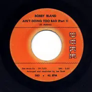 Bobby Bland - Ain't Doing Too Bad