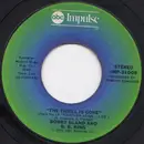 7inch Vinyl Single - Bobby Bland And B.B. King - The Thrill Is Gone / Everyday (I Have The Blues)