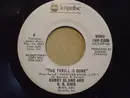 7inch Vinyl Single - Bobby Bland And B.B. King - The Thrill Is Gone