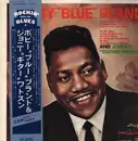 LP - Bobby Bland And Johnny Guitar Watson - Bobby 'Blue' Bland And Johnny 'Guitar' Watson - Mono, OBI + Insert