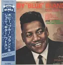 LP - Bobby Bland And Johnny Guitar Watson - Bobby 'Blue' Bland And Johnny 'Guitar' Watson - Promo / Mono / + OBI, insert