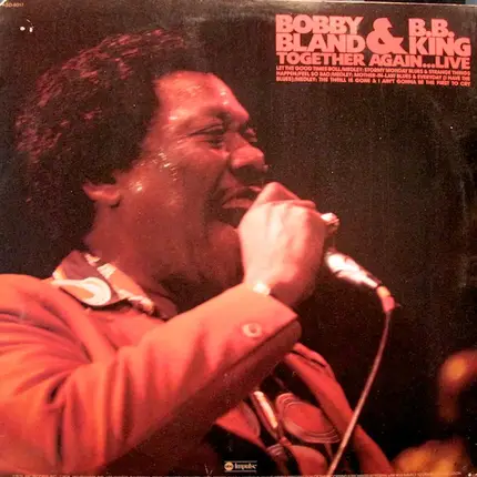 Bobby Bland & B.B. King - Together Again...Live
