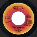 7inch Vinyl Single - Bobby Bland - I Take It On Home / You've Never Been This Far Before