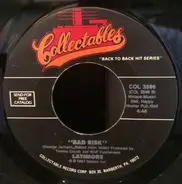 Bobby Bland / Latimore - Members Only / Bad Risk