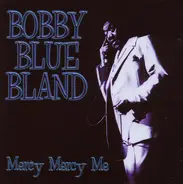 Bobby Bland - Mercy Mercy Me