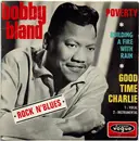 7inch Vinyl Single - Bobby Bland - Poverty - EP