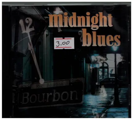 Bobby Bland, B.B. King & others - Midnight Blues