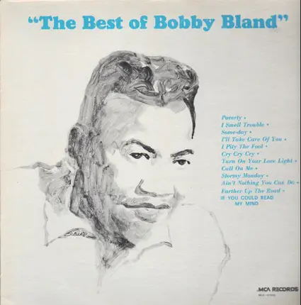 Bobby Bland - The Best of Bobby Bland