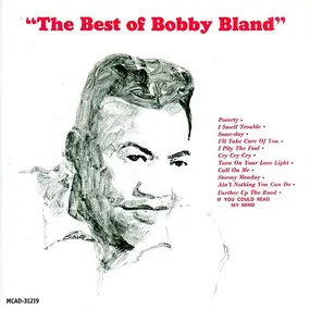 Bobby Bland - The Best Of Bobby Bland