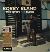 LP - Bobby Bland - Two Steps From the Blues - 180 g. / Limited Edition